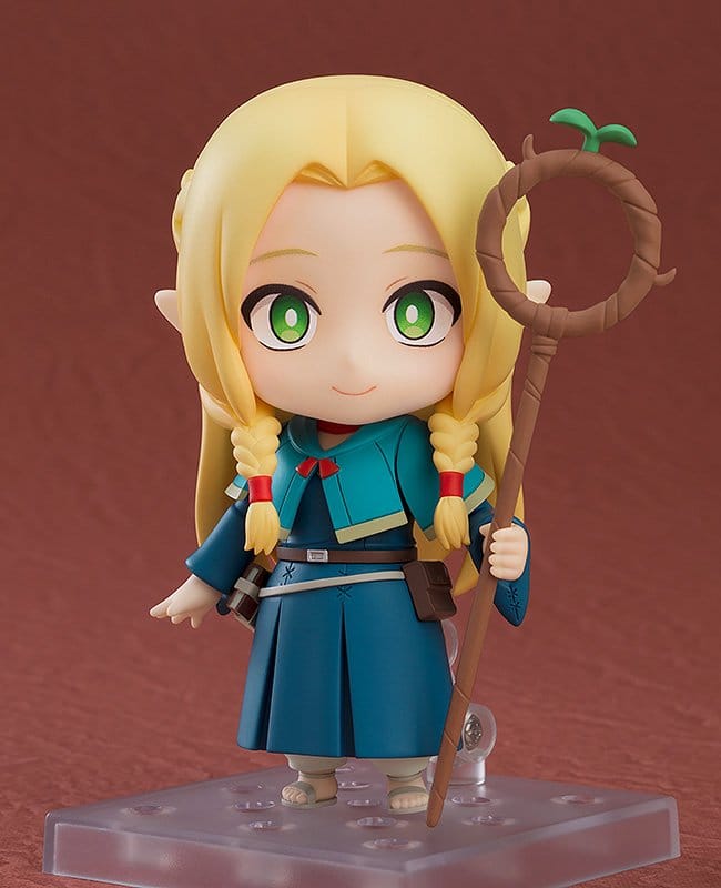 Delicious in Dungeon Nendoroid Action Figure Marcille 10 cm - AniMuchuu