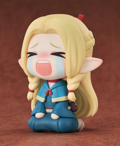 Delicious in Dungeon PVC Statue Qset Marcille 7 cm - AniMuchuu