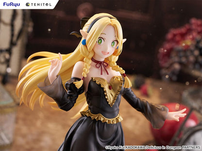 Delicious in Dungeon Tenitol Tall PVC Statue Marcille Dress style Ver. 28 cm - AniMuchuu