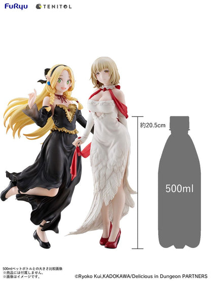Delicious in Dungeon Tenitol Tall PVC Statue Marcille Dress style Ver. 28 cm - AniMuchuu