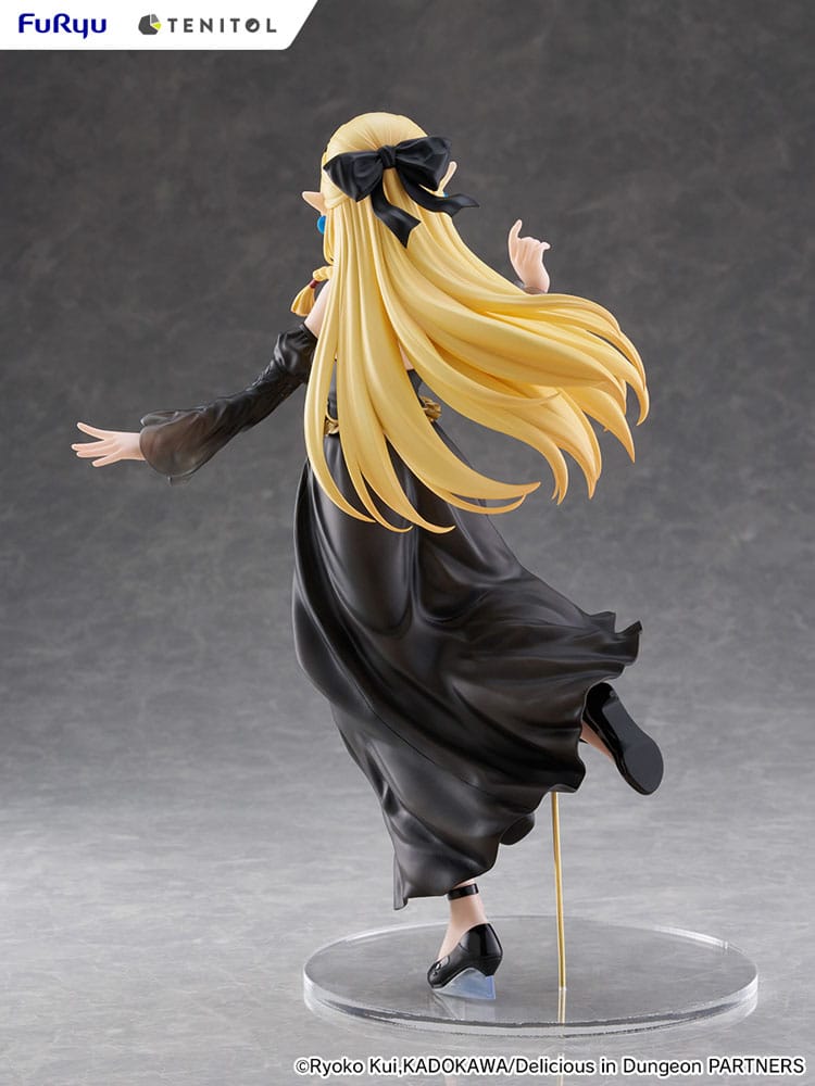 Delicious in Dungeon Tenitol Tall PVC Statue Marcille Dress style Ver. 28 cm - AniMuchuu
