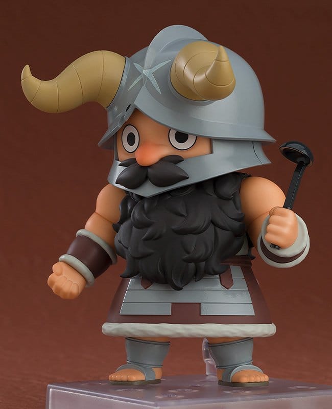 Delicious in Dungeon Nendoroid Action Figure Senshi 10 cm - AniMuchuu