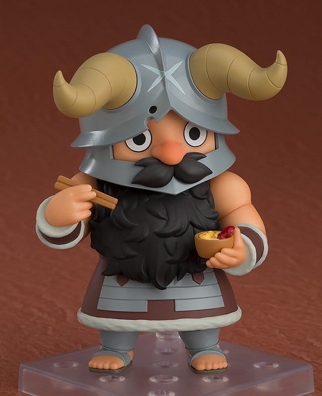 Delicious in Dungeon Nendoroid Action Figure Senshi 10 cm - AniMuchuu