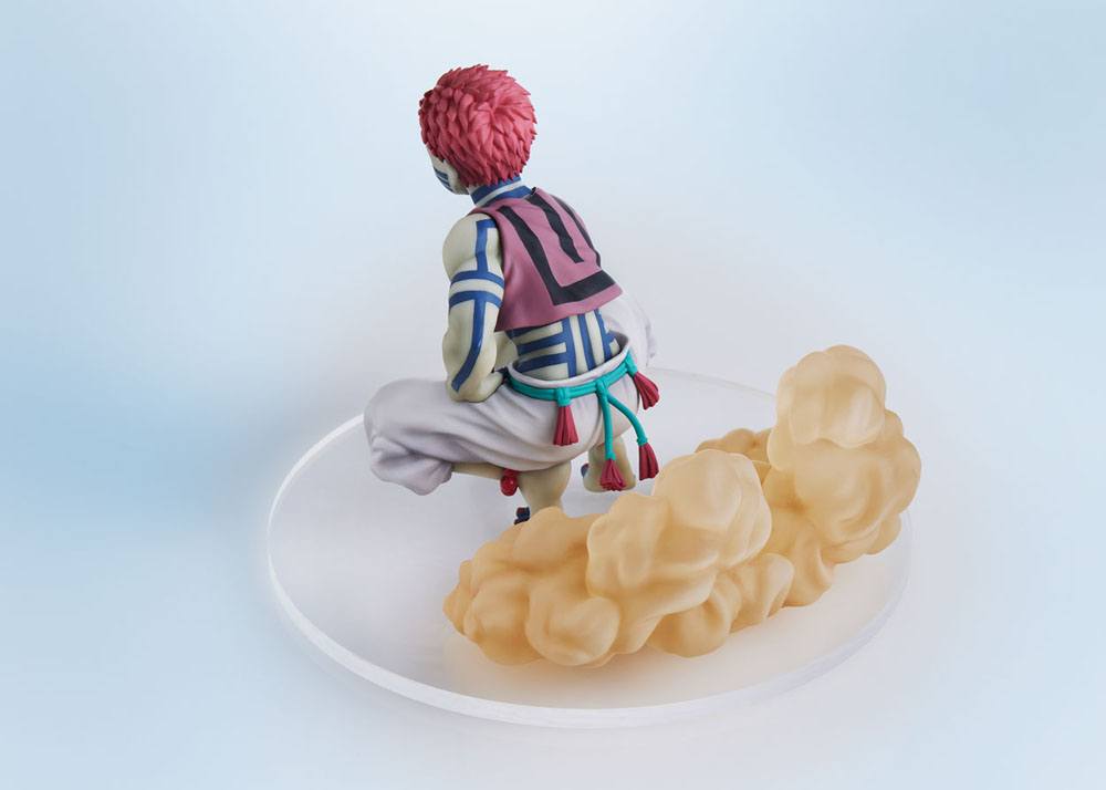 Demon Slayer ConoFig Statue Akaza 9 cm - AniMuchuu