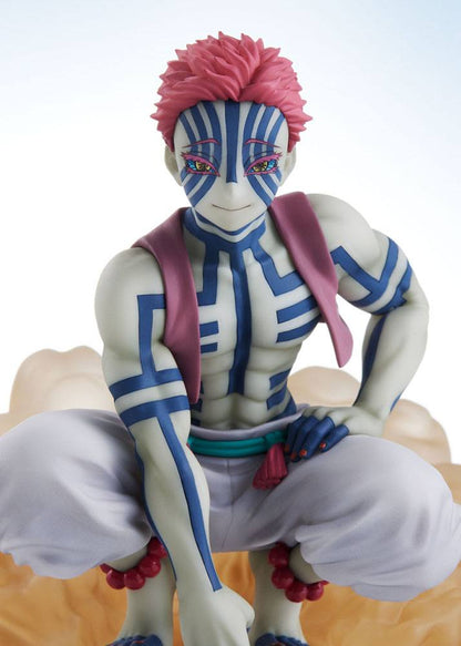 Demon Slayer ConoFig Statue Akaza 9 cm - AniMuchuu