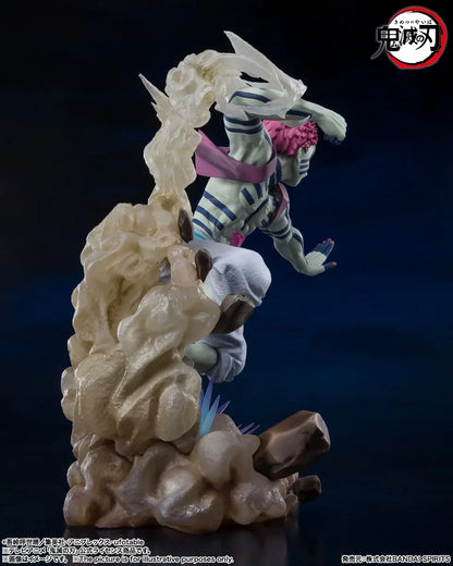Demon Slayer FiguartsZERO PVC Statue Akaza 18 cm - AniMuchuu