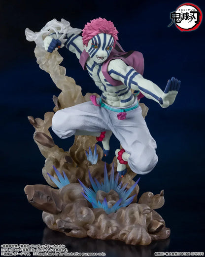 Demon Slayer FiguartsZERO PVC Statue Akaza 18 cm - AniMuchuu