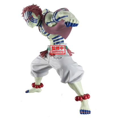 Demon Slayer Grandista PVC Statue Akaza 23 cm - AniMuchuu