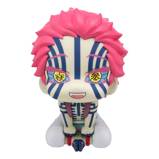 Demon Slayer Look Up PVC Statue Akaza 11 cm - AniMuchuu