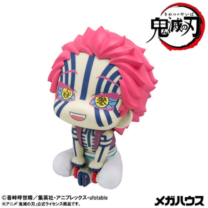 Demon Slayer Look Up PVC Statue Akaza 11 cm - AniMuchuu