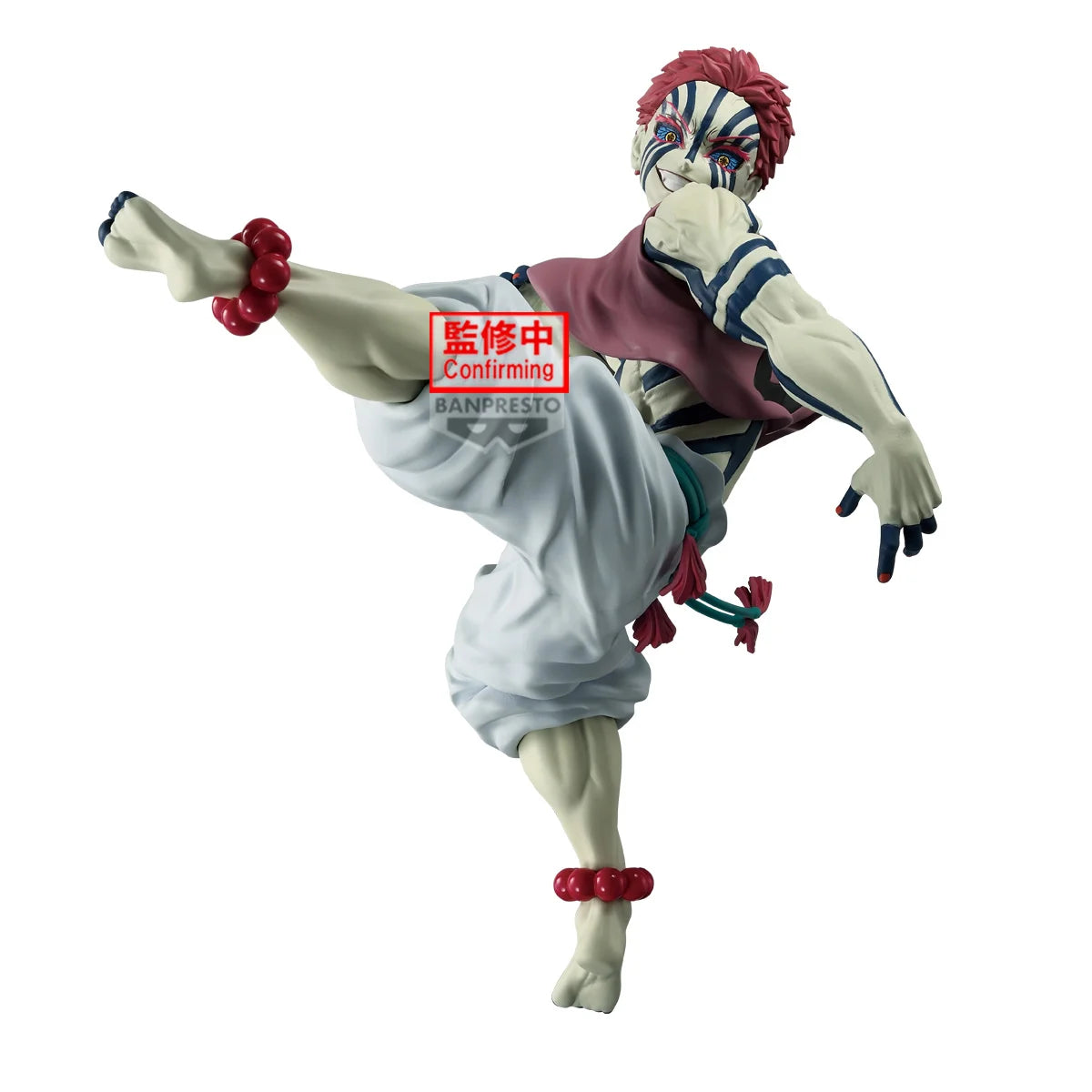 Demon Slayer Maximatic PVC Figure Akaza 19 cm - AniMuchuu