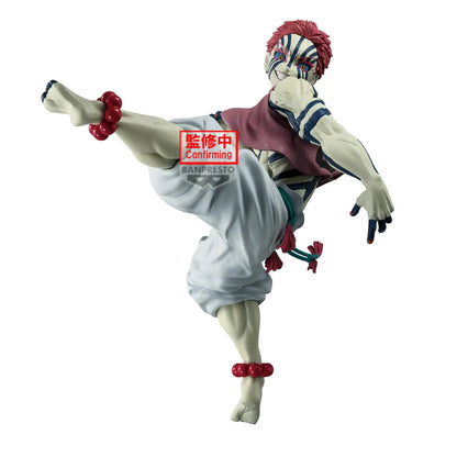 Demon Slayer Maximatic PVC Figure Akaza 19 cm - AniMuchuu