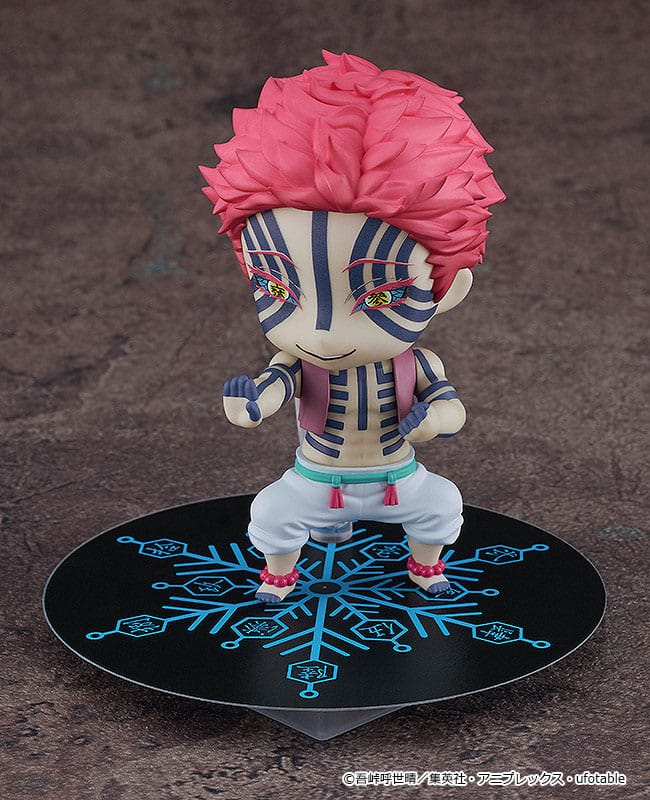 Demon Slayer Nendoroid Action Figure 2112 Akaza 10 cm - AniMuchuu