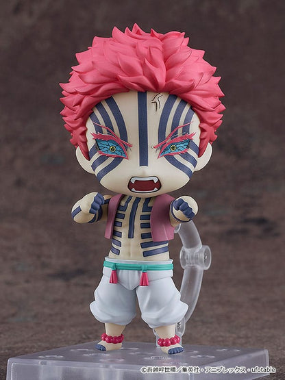 Demon Slayer Nendoroid Action Figure Akaza 10 cm - AniMuchuu
