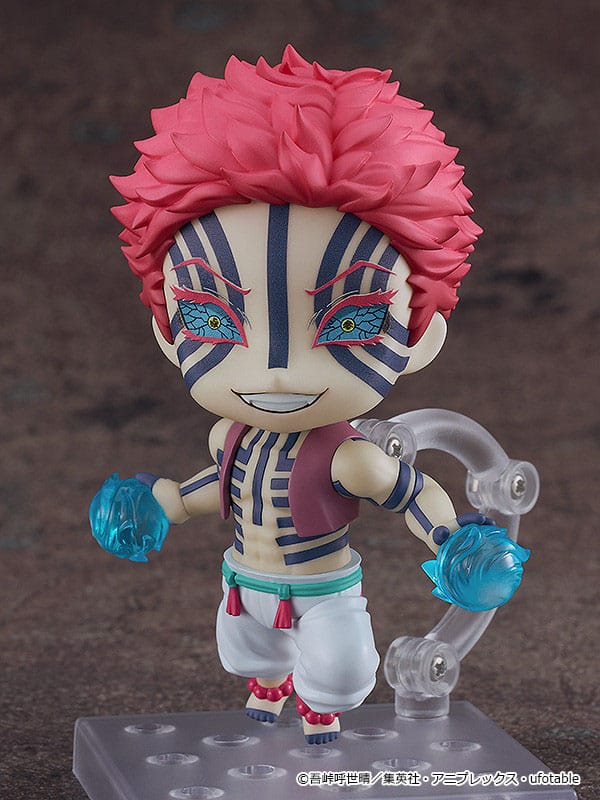 Demon Slayer Nendoroid Action Figure 2112 Akaza 10 cm - AniMuchuu