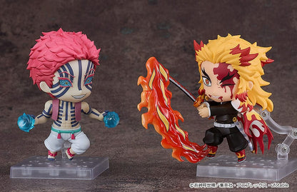 Demon Slayer Nendoroid Action Figure Akaza 10 cm - AniMuchuu