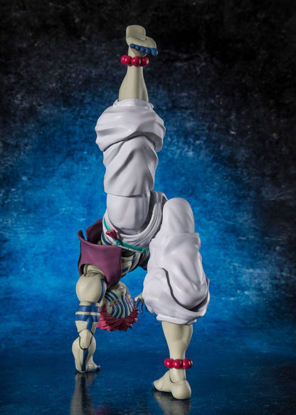 Demon Slayer S.H. Figuarts Action Figure Akaza 15 cm - AniMuchuu