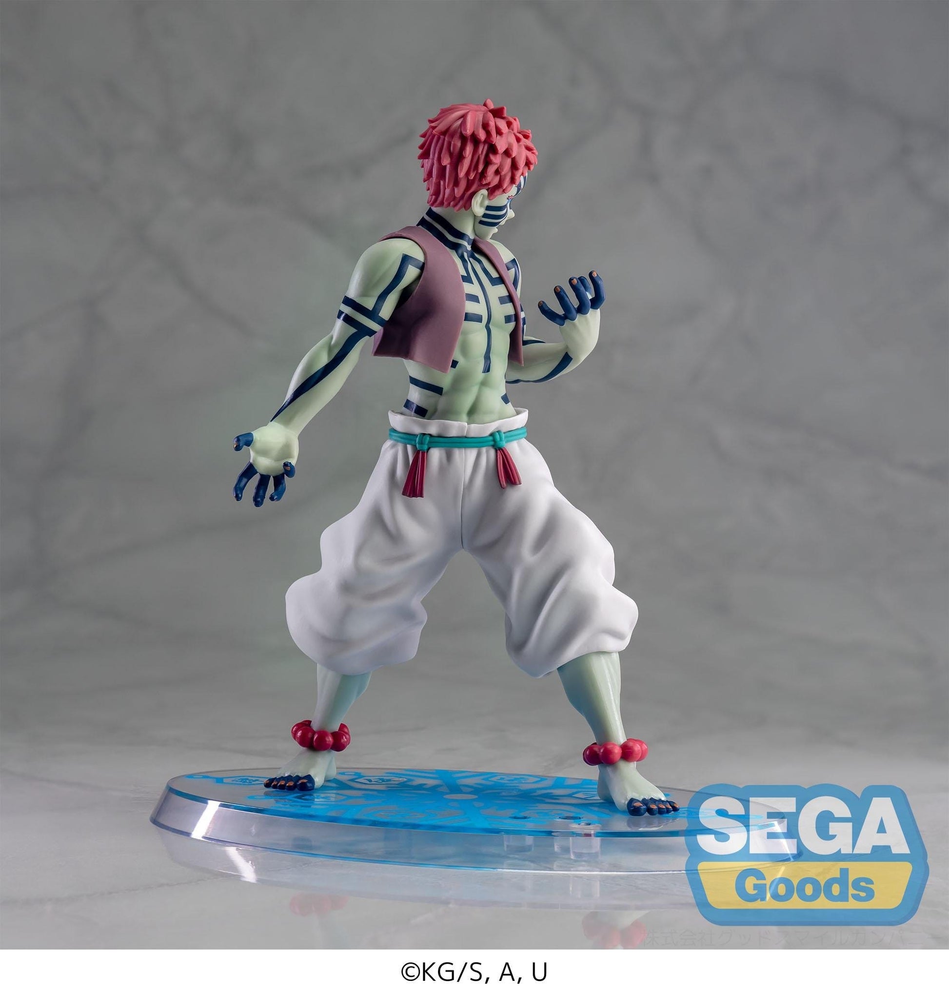 Demon Slayer XStellar PVC Figure Akaza 20 cm - AniMuchuu