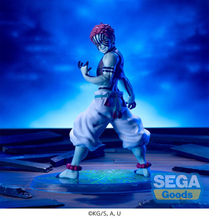 Demon Slayer XStellar PVC Figure Akaza 20 cm - AniMuchuu