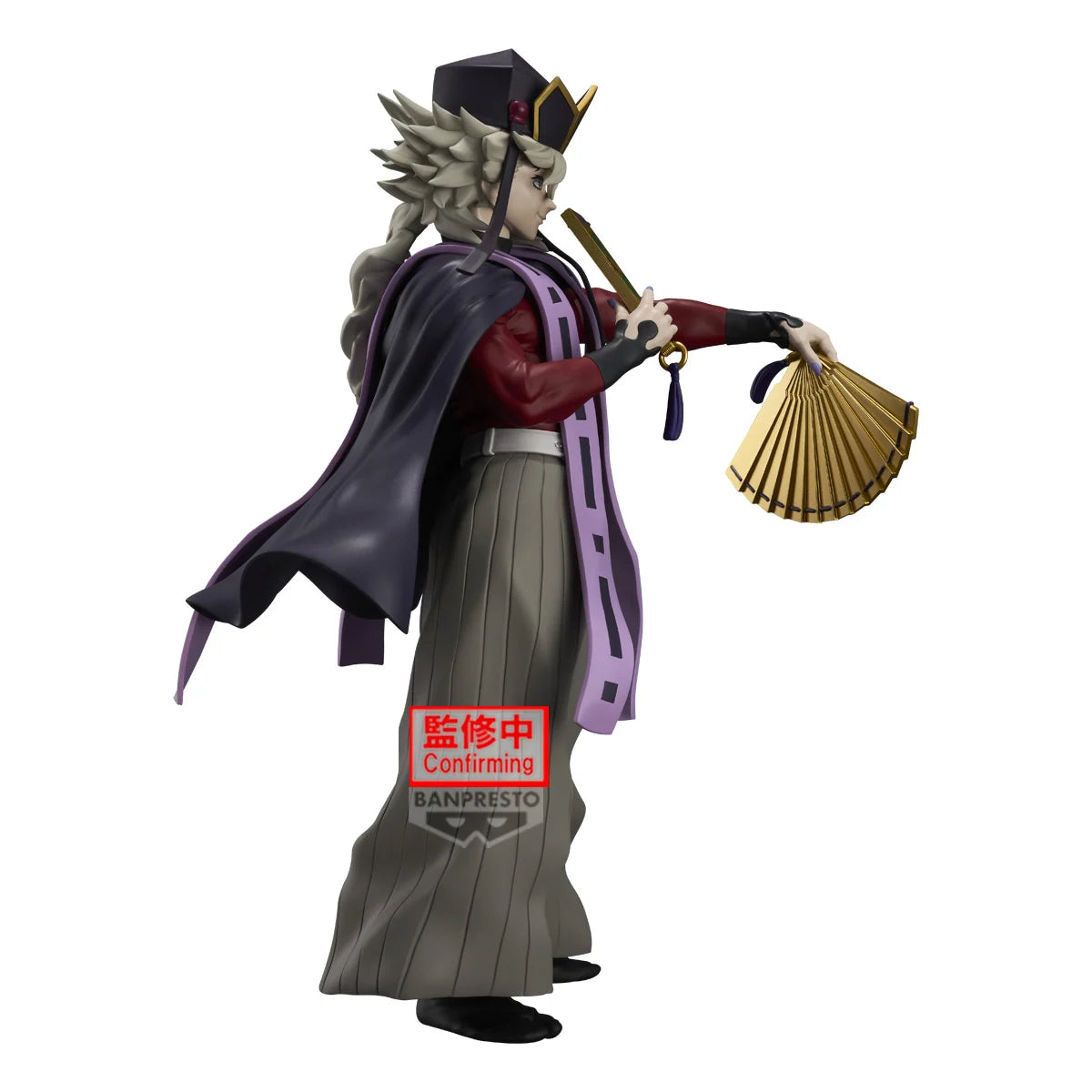 Demon Slayer Grandista PVC Statue Doma 26 cm - AniMuchuu