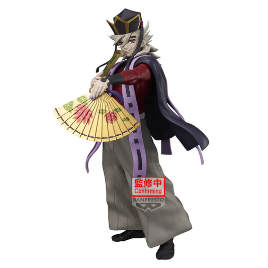 Demon Slayer Grandista PVC Statue Doma 26 cm - AniMuchuu