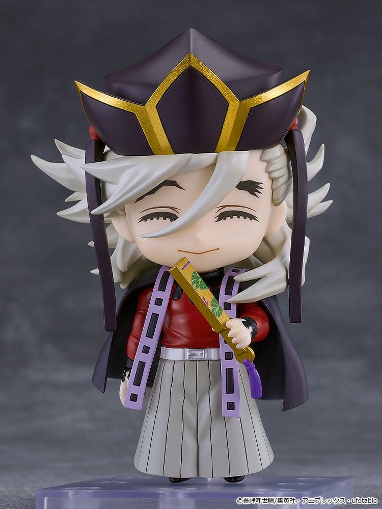 Demon Slayer Nendoroid Action Figure Doma 10 cm - AniMuchuu