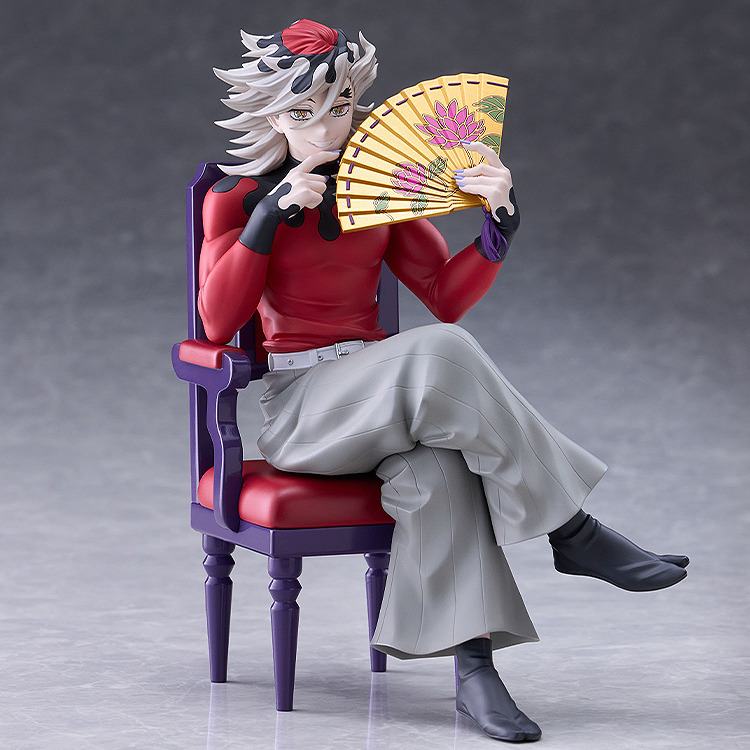 Demon Slayer Non Scale PVC Figure Doma 16 cm - AniMuchuu