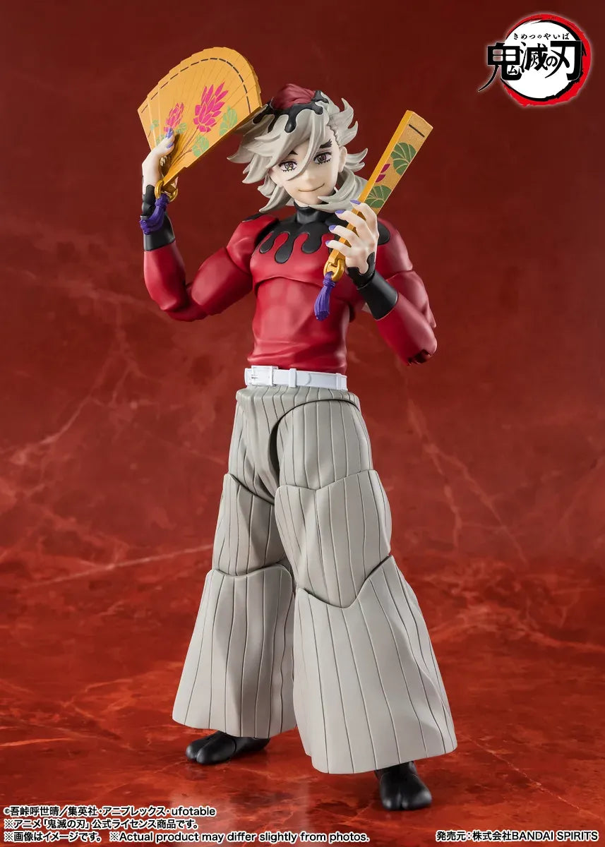 Demon Slayer S.H. Figuarts PVC Figure Doma 16 cm - AniMuchuu