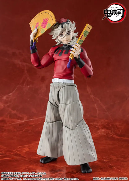Demon Slayer S.H. Figuarts PVC Figure Doma 16 cm - AniMuchuu