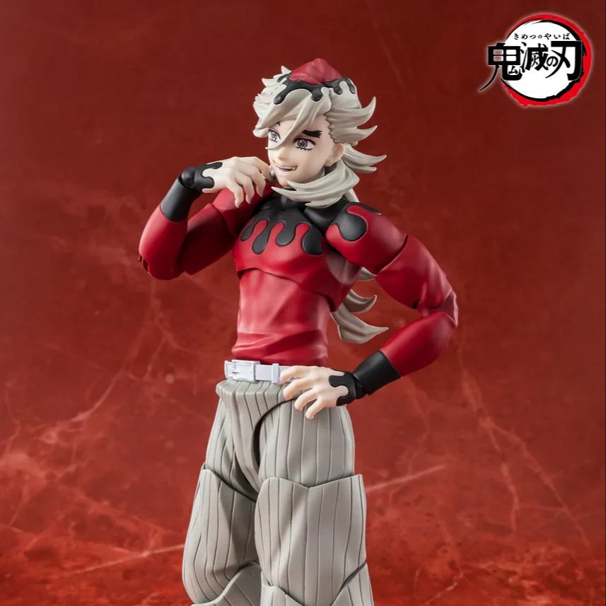 Demon Slayer S.H. Figuarts PVC Figure Doma 16 cm - AniMuchuu