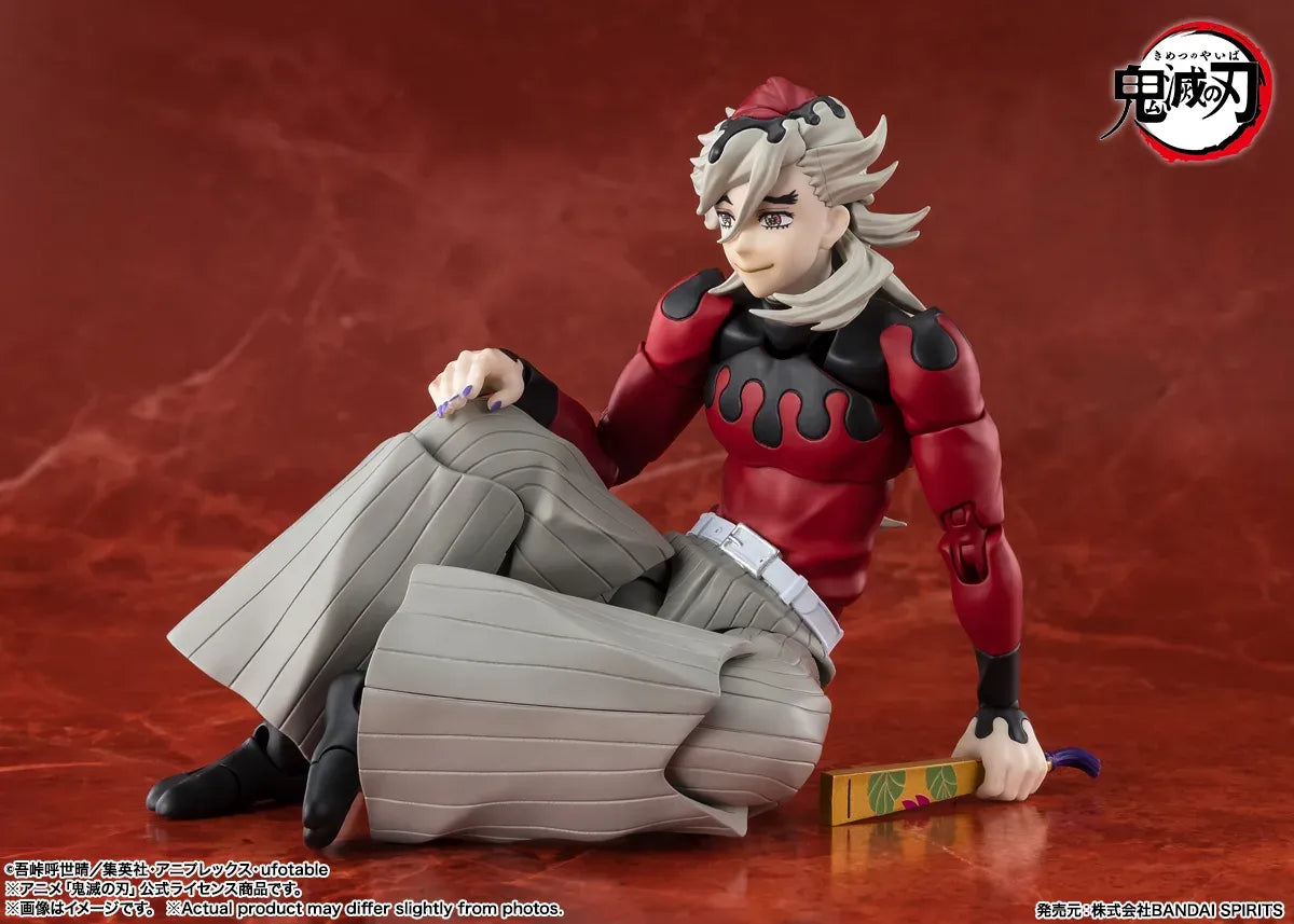 Demon Slayer S.H. Figuarts PVC Figure Doma 16 cm - AniMuchuu