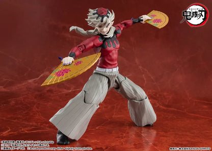 Demon Slayer S.H. Figuarts PVC Figure Doma 16 cm - AniMuchuu