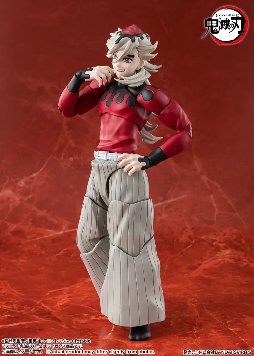 Demon Slayer S.H. Figuarts PVC Figure Doma 16 cm - AniMuchuu