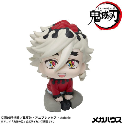 Demon Slayer Look Up PVC Statue Douma 11 cm - AniMuchuu
