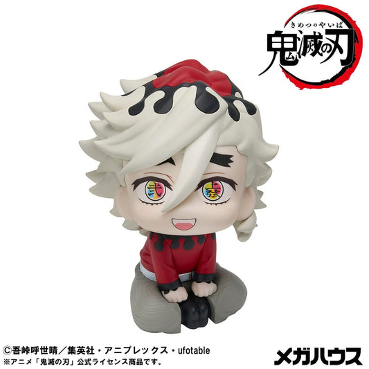 Demon Slayer Look Up PVC Statue Douma 11 cm - AniMuchuu