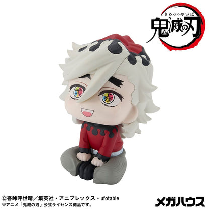 Demon Slayer Look Up PVC Statue Douma 11 cm - AniMuchuu
