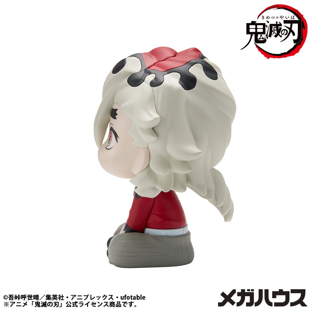 Demon Slayer Look Up PVC Statue Douma 11 cm - AniMuchuu