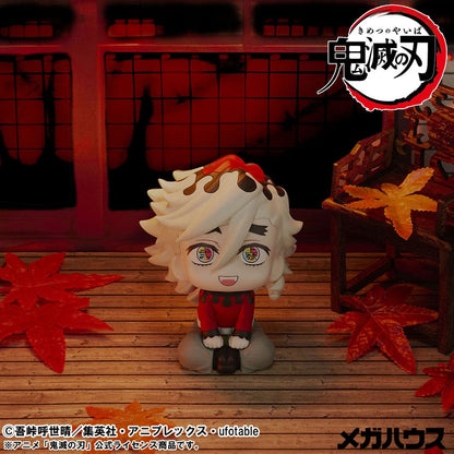 Demon Slayer Look Up PVC Statue Douma 11 cm - AniMuchuu