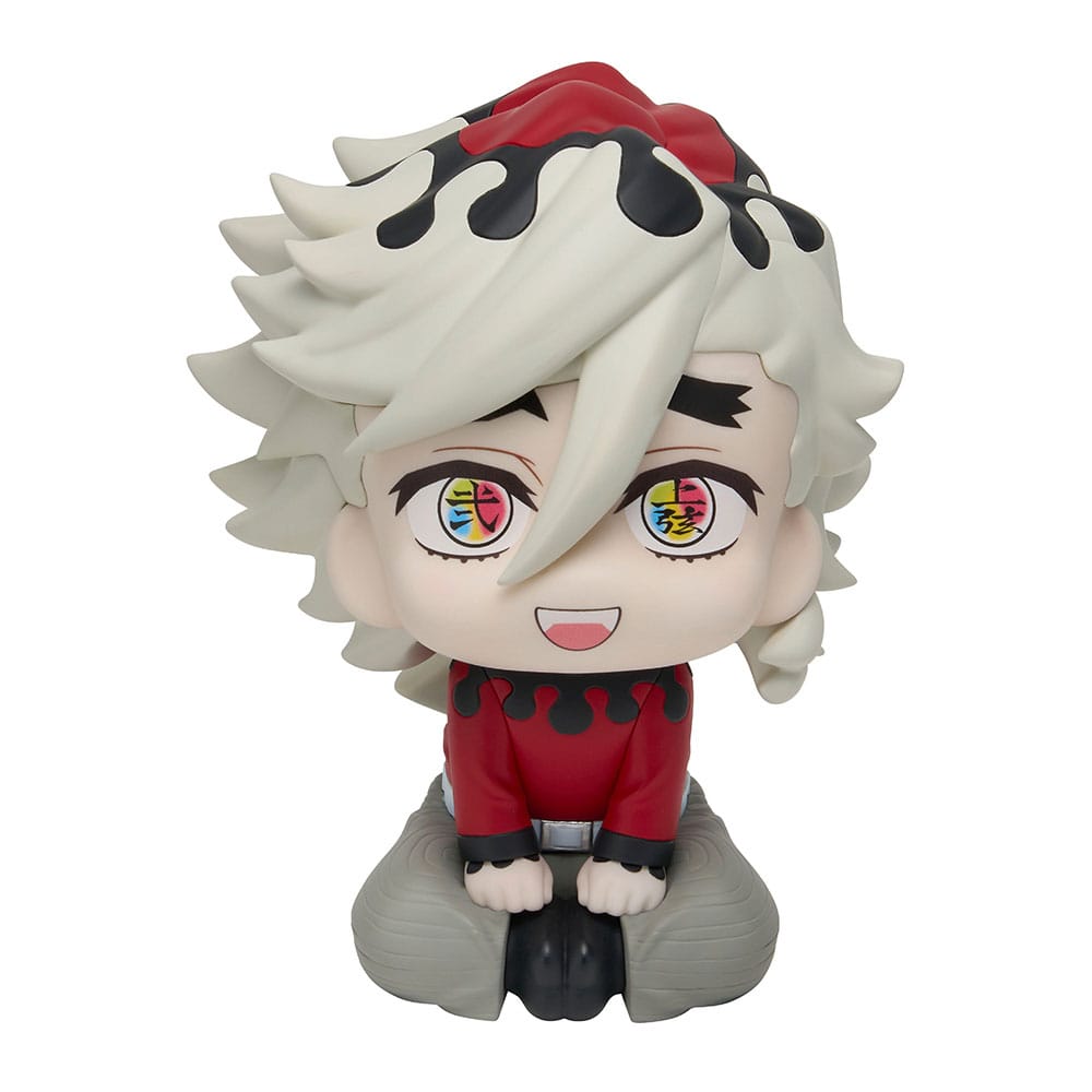 Demon Slayer Look Up PVC Statue Douma 11 cm - AniMuchuu