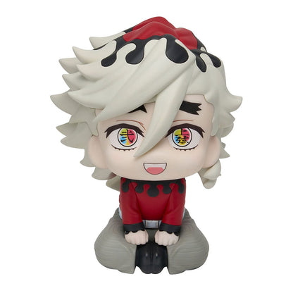 Demon Slayer Look Up PVC Statue Douma 11 cm - AniMuchuu