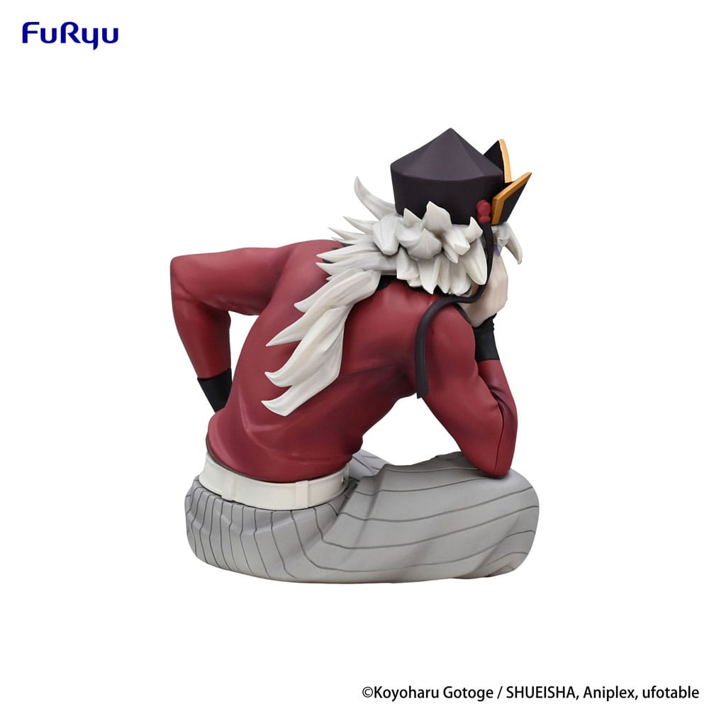Demon Slayer Noodle Stopper PVC Statue Douma 9 cm