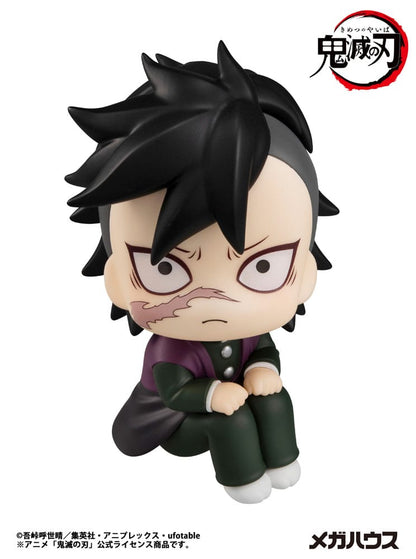 Demon Slayer Kimetsu no Yaiba Look Up PVC Statue Genya 11 cm