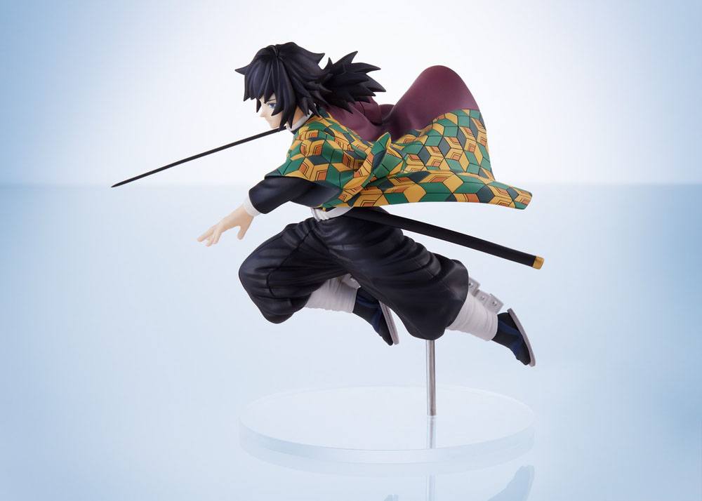 Demon Slayer ConoFig PVC Statue Giyu Tomioka 14 cm - AniMuchuu