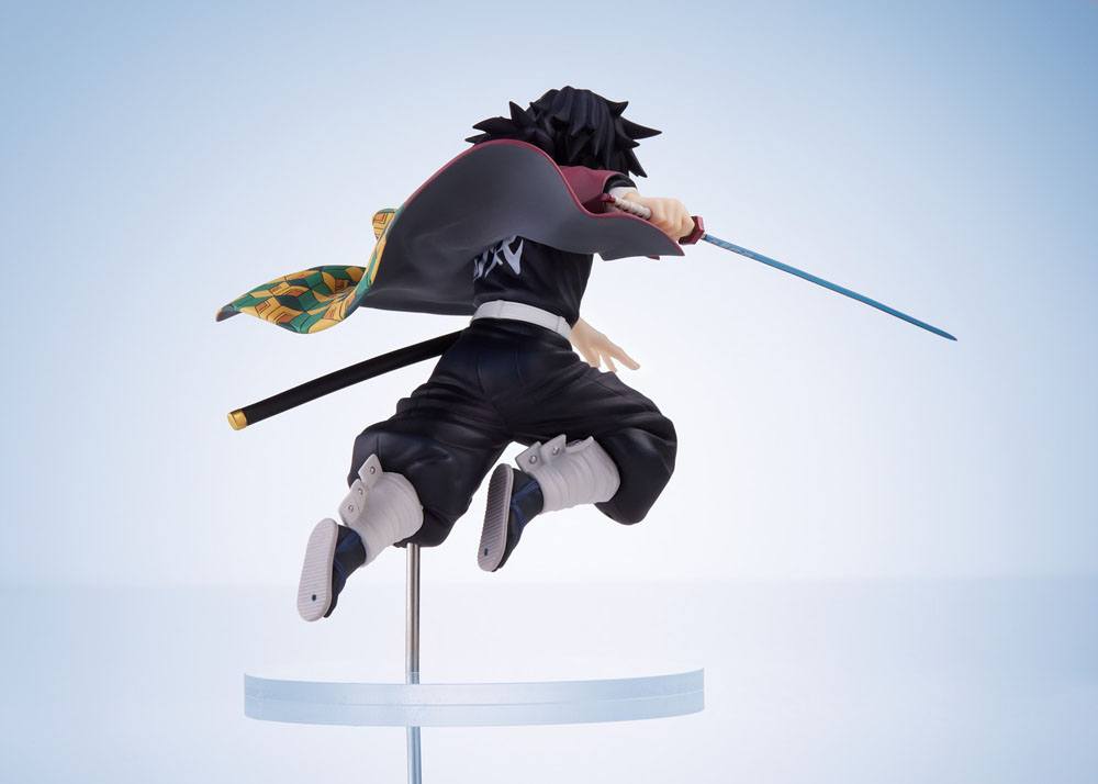 Demon Slayer ConoFig PVC Statue Giyu Tomioka 14 cm - AniMuchuu