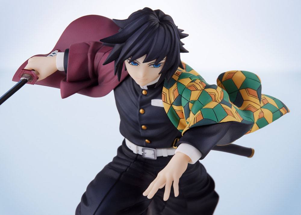 Demon Slayer ConoFig PVC Statue Giyu Tomioka 14 cm - AniMuchuu