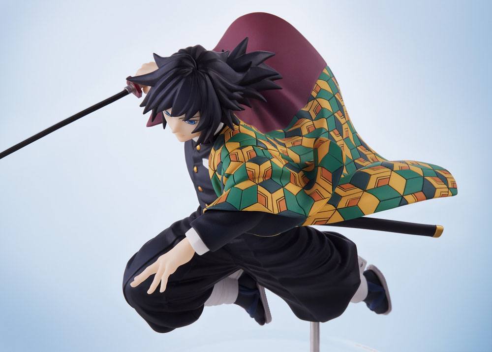 Demon Slayer ConoFig PVC Statue Giyu Tomioka 14 cm - AniMuchuu