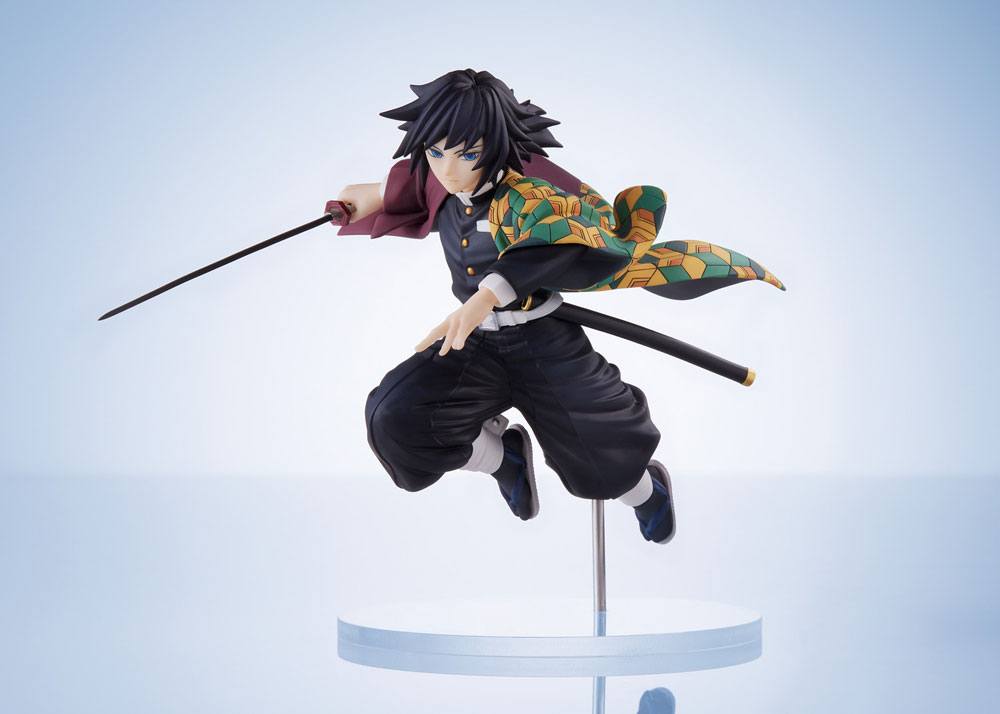 Demon Slayer ConoFig PVC Statue Giyu Tomioka 14 cm - AniMuchuu