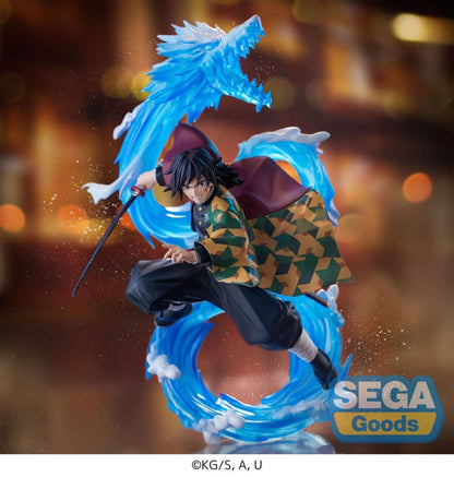 Demon Slayer FIGURIZMa PVC Figure Giyu Tomioka: Constant Flux 25 cm - AniMuchuu
