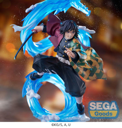 Demon Slayer FIGURIZMa PVC Figure Giyu Tomioka: Constant Flux 25 cm - AniMuchuu