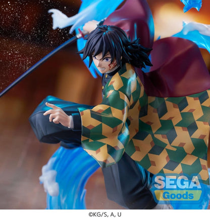 Demon Slayer FIGURIZMa PVC Figure Giyu Tomioka: Constant Flux 25 cm - AniMuchuu